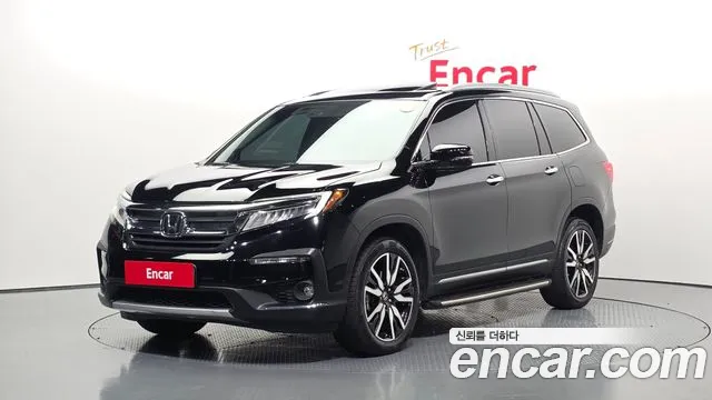 Honda Pilot 2019