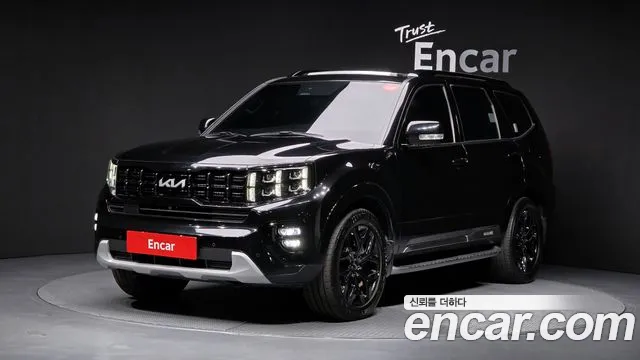 Kia Master 2022