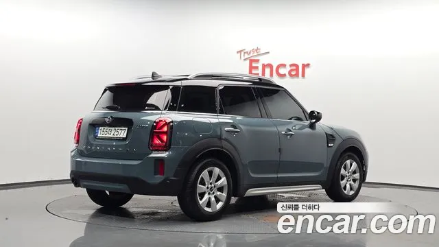 Mini Cooper Countryman 2021