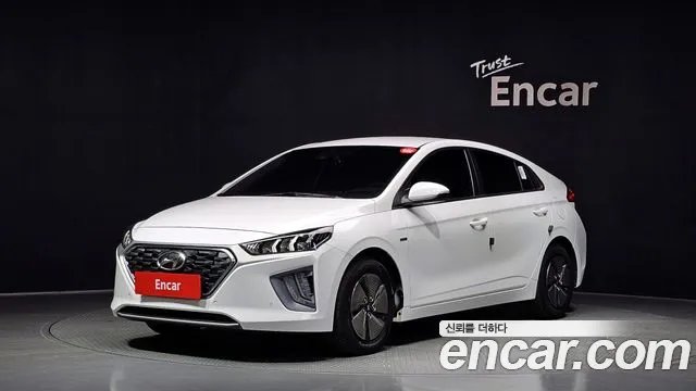 Hyundai Ioniq 2019