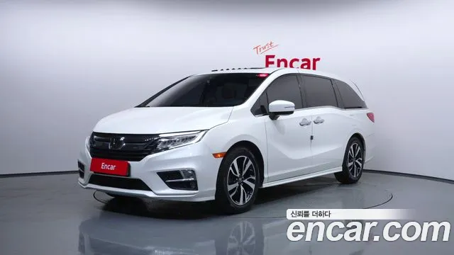 Honda Odyssey 2019