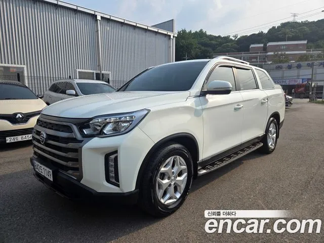 KGM Rexton Sports 2023