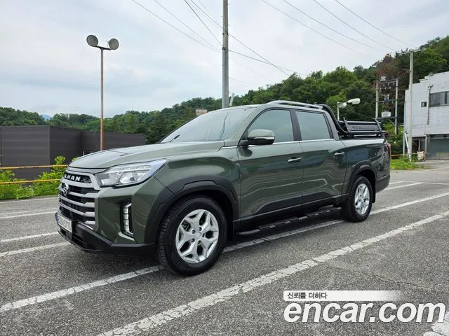 KGM Rexton Sports Khan 2023