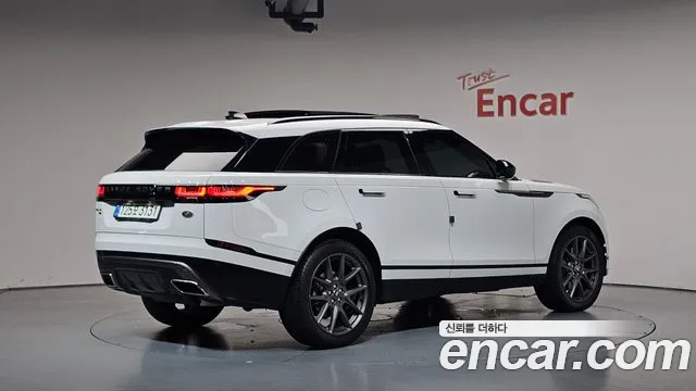 Land Rover Range Rover Velar 2022