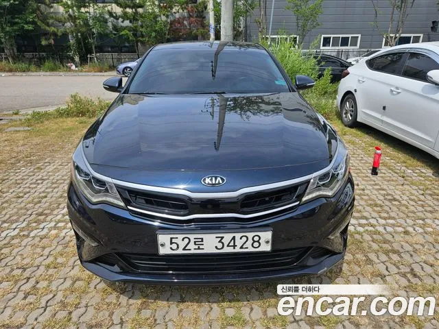 Kia K5 2019