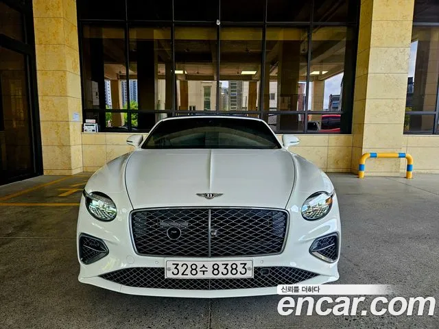 Bentley Continental 2025