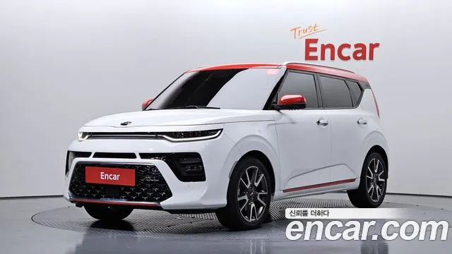 Kia Soul 2019