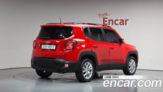 Jeep Renegade 2019