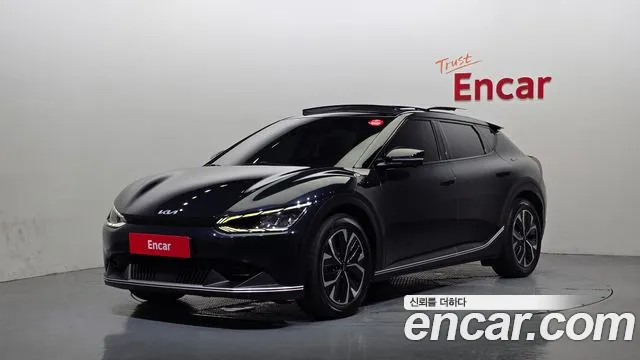 Kia EV6 2022