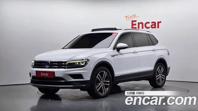 Volkswagen Tiguan Allspace 2020