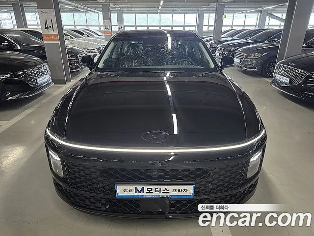 Hyundai Grandeur 2026