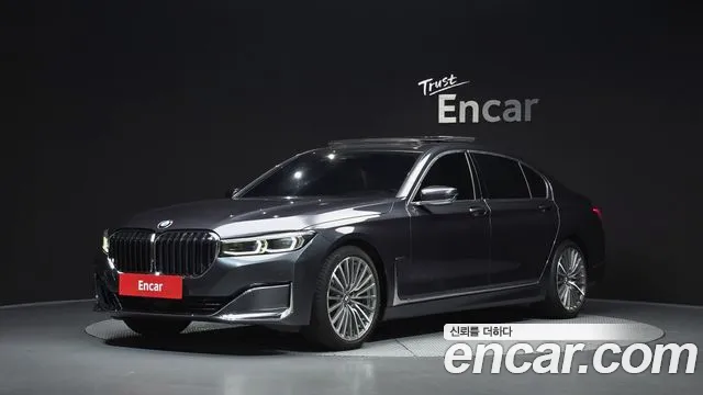 BMW 7 серии 2019