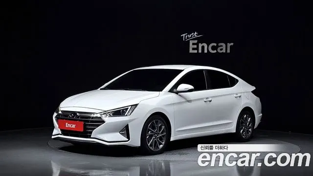 Hyundai Elantra 2019