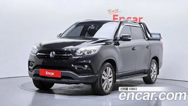 KGM Rexton 2019