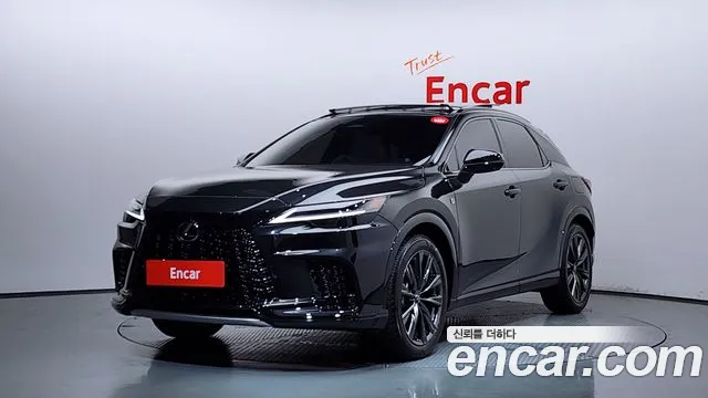 Lexus RX 500h 2024