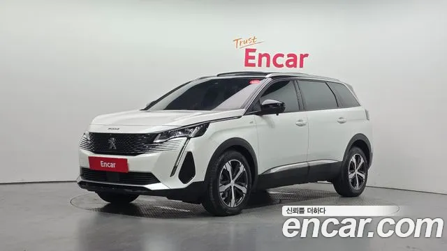 Peugeot 5008 2022