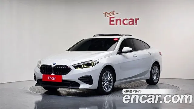 BMW 2 серии Gran Coupe 2020