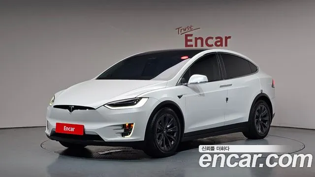 Tesla Model X 2019