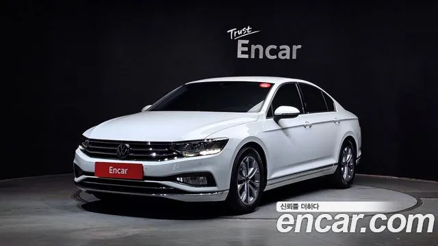 Volkswagen Passat GT 2022