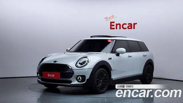Mini Cooper Clubman 2022