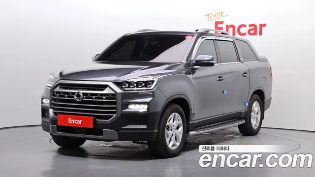 KGM Rexton Sports 2024
