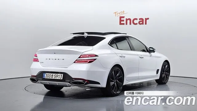 Genesis G70 2021