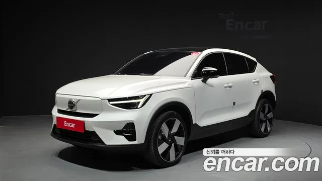 Volvo C40 Recharge 2023