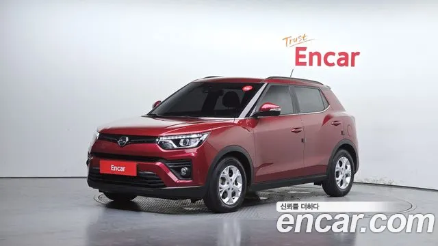 KGM Tivoli 2021