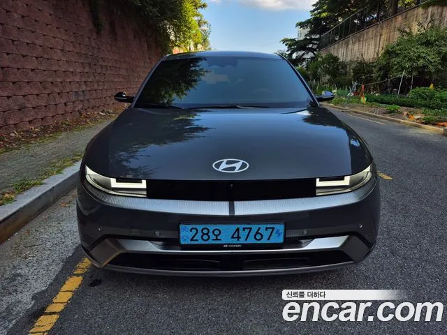 Hyundai IONIQ 5 2025