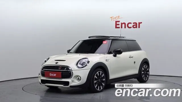 Mini Cooper S 2020