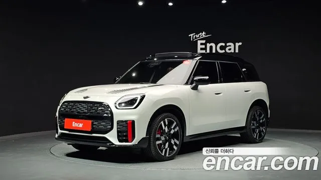 Mini Cooper 2025