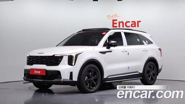 Kia Sorento 2026