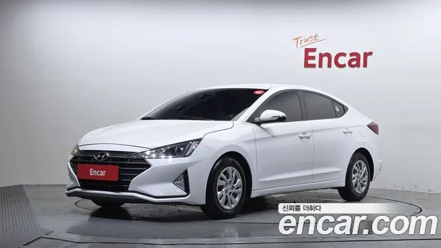 Hyundai Avante 2019
