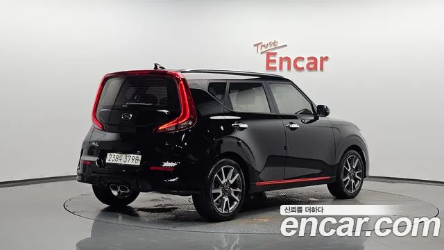 Kia Soul 2020