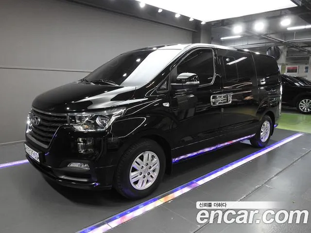 Hyundai Staria 2019