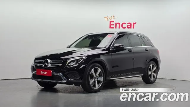 Mercedes-Benz GLC 2019