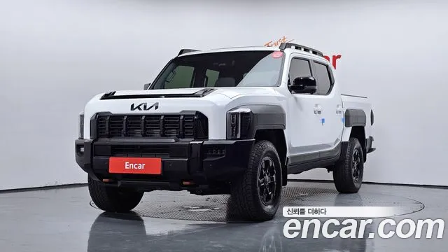 Kia Tasman 2025