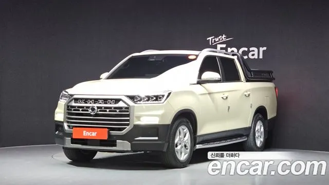 KGM Rexton 2023