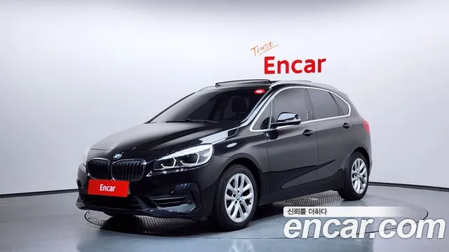 BMW 2 серии Active Tourer 2019