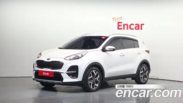 Kia Sportage 2019