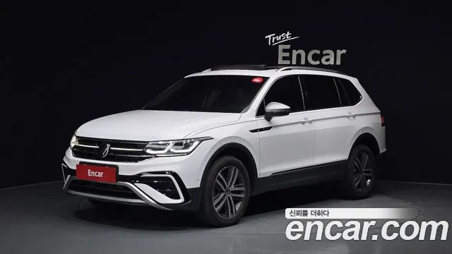 Volkswagen Tiguan Allspace 2023