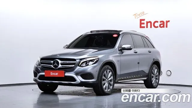 Mercedes-Benz GLC 2019