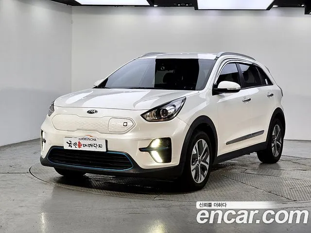 Kia Niro 2019