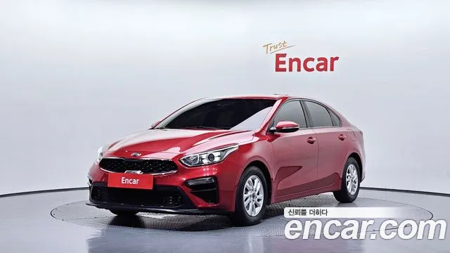 Kia K3 2019