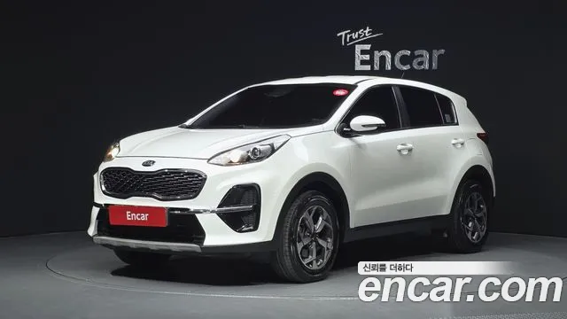 Kia Sportage 2019