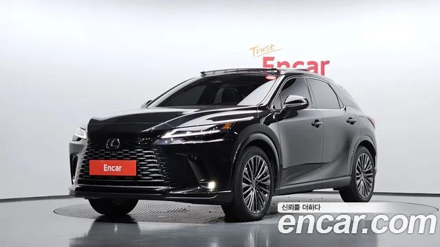 Lexus RX 350h 2025