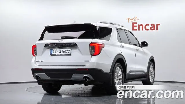 Ford Explorer 2020