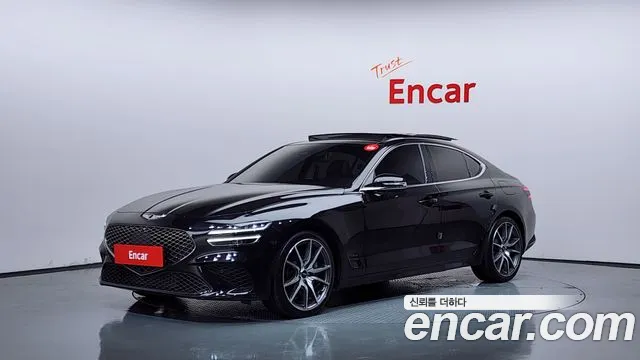 Genesis G70 2021