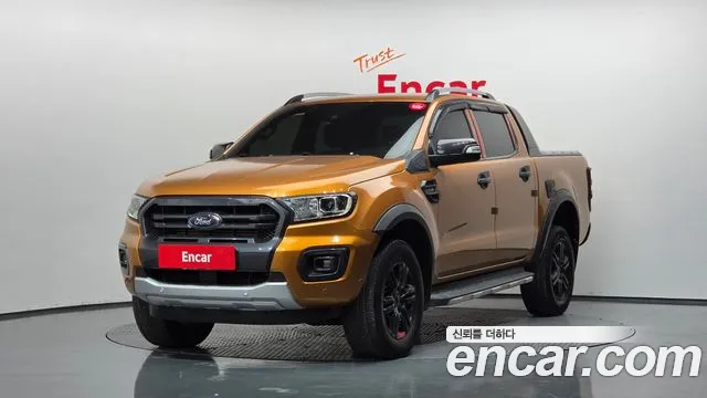 Ford Ranger 2021