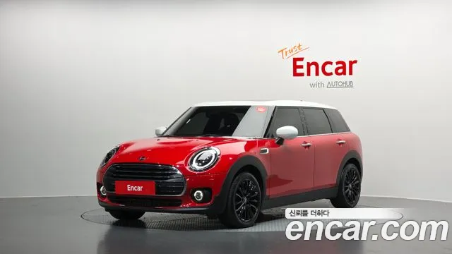 Mini Cooper Clubman 2023